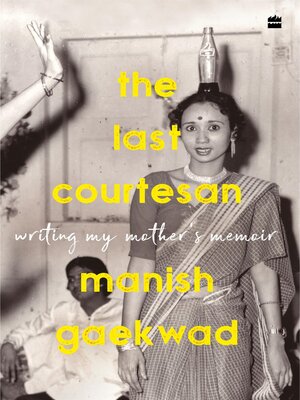 cover image of The Last Courtesan
